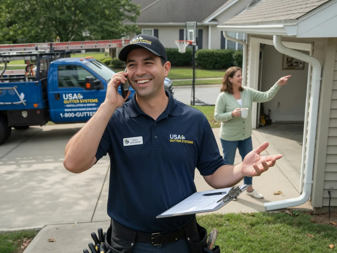 Gutter Installation Doerun, GA FAQs